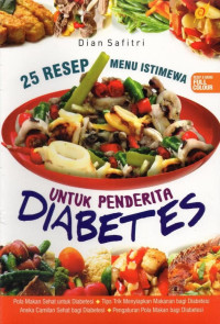 25 Resep Menu Istimewa Untuk Penderita Diabetes