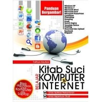 Kitab Suci Belajar Internet