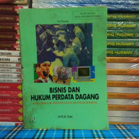 Bisnis dan Hukum Perdata Dagang