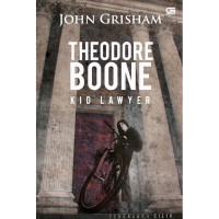 Theodore Boone  Kid Lawyer