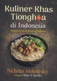 Kuliner Khas Tionghoa di Indonesia