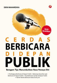 Cerdas Berbicara Di Depan Publik