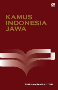 Kamus Indonesia Jawa