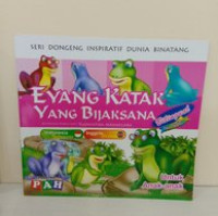 Eyang Katak Yang Bijaksana