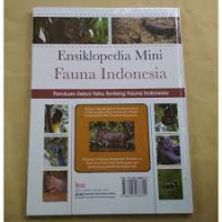 Ensiklopedia Mini Fauna Indonesia