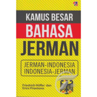 Kamus Besar Bahasa Jerman