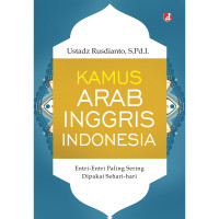 Kamus Arab Inggris Indonesia