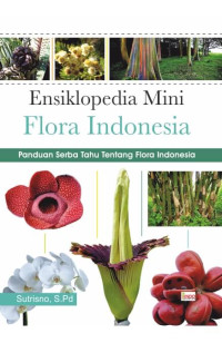 Ensiklopedia Mini Flora Indonesia