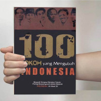 100 Tokoh yang Mengubah Indonesia