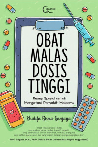 Obat Malas Dosis Tinggi