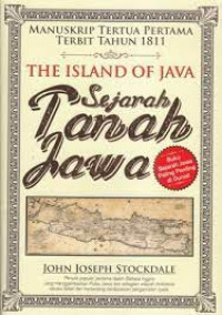 The Island Of Java Sejarah Tanah Jawa