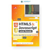 HTML5 & Javascript Untuk Pemula