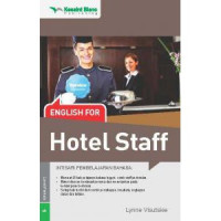 English For Hotel Staff