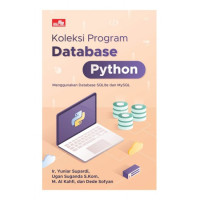 Koleksi Program Database Python