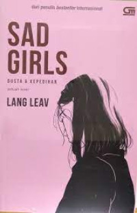 Sad Girls