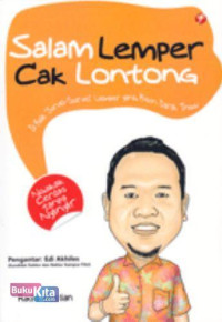 Salam Lemper Cak Lontong