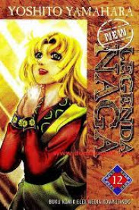 Legenda Naga