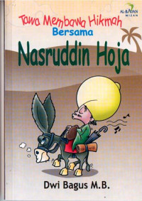 Tawa Membawa Hikmah Bersama Nasruddin Hoja