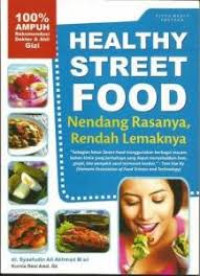 Healthy Street Food