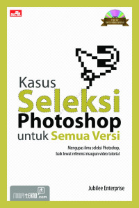 Kasus Seleksi Photoshop untuk semua versi