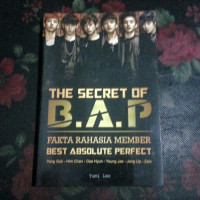 The Secret of B.A.P Fakta Rahasia Member Best Absolute Perfect