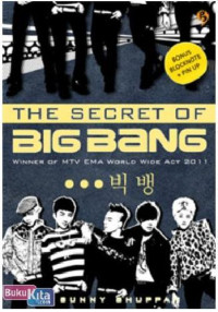 The secret Of Big Bang