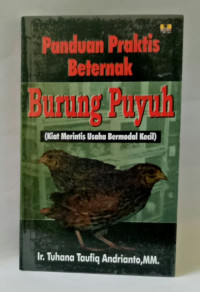 Panduan Praktis Beternak Burung Puyuh