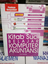 Kitab Suci Belajar Komputer