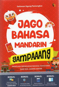 Jago Bahasa Mandarin Gampang