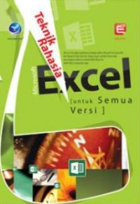 Teknik Rahasia Excel