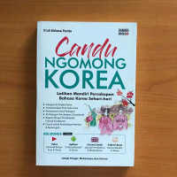 Candu Ngomong Korea