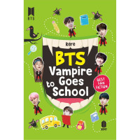 BTS Vampire Goes to School