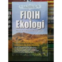 Fiqih Ekologi