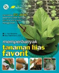 Memperbanyak Tanaman Hias Favorit