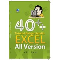 40++ Tutorial Belajar Sendiri Excel All Version