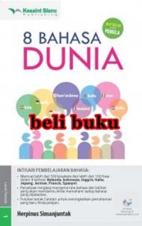 8 Bahasa Dunia