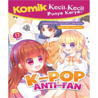 Komik KKPK K-Pop Anti-Fan
