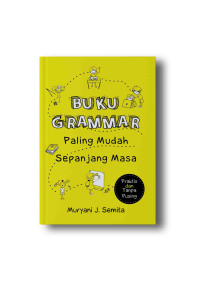 Buku Grammar Paling Mudah Sepanjang Masa