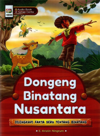 Dongeng Binatang Nusantara