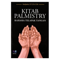 Kitab Palmistry Rahasia Telapak Tangan