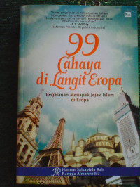 99 Cahaya di Langit Eropa