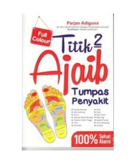 Titik -Titik Ajaib Tumpas Penyakit