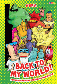 Back To My World!
