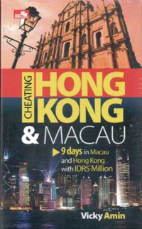 Cheating Hongkong & Macau