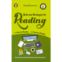 Skills and Strategies for Reading