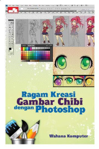 Ragam Kreasi Gambar Chibi Dengan Photoshop