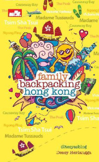 Family Backpacking Hong Kong