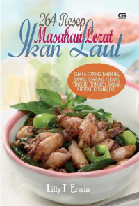 264 Resep Masakan Lezat Ikan Laut