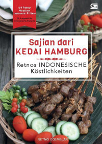 Sajian Dari Kedai Hamburg