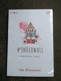 Image of Wonder Wall Selamanya kamu